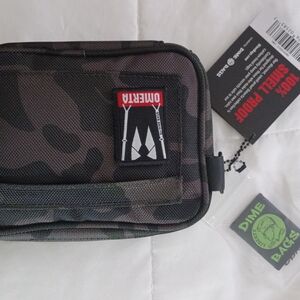 Dimebags Omerta Camouflage Small Proof Bag
